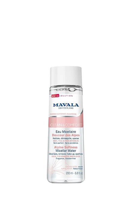 Clean&Comfort Micellar Water 200ml
