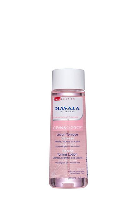 Clean&Comfort Toning Lotion 200ml