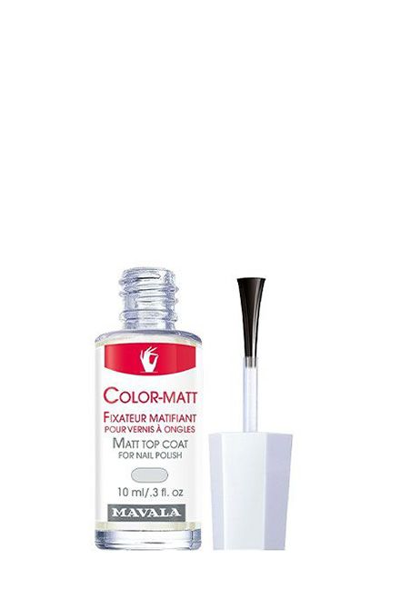 Color Matt Top Coat 10ml