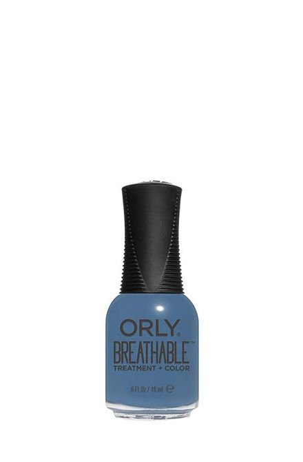 Breathable Nail Polish De-Stressed Denim 18ml