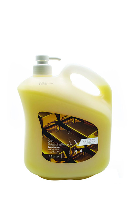 Shampoo Gold 4.2L