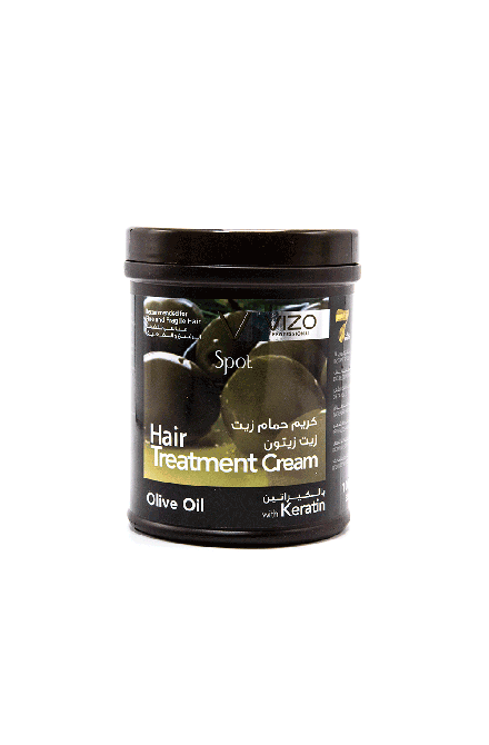 Hair Treatment Cream Olive Oil 1L