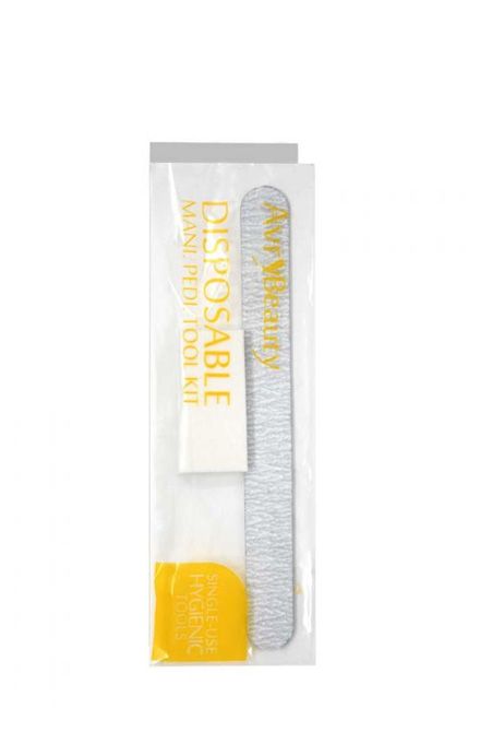 Disposable Mani-Pedi Tool Kit