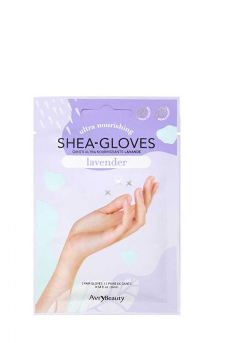 Lavender Gloves