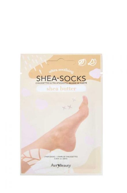 Shea Butter Socks
