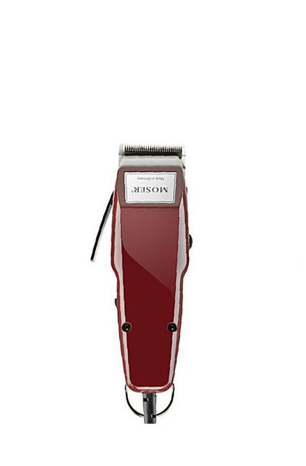 Hair Clipper 1400 Burgundy