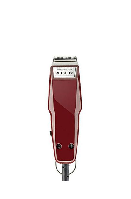 Hair Trimmer 1411 Burgundy