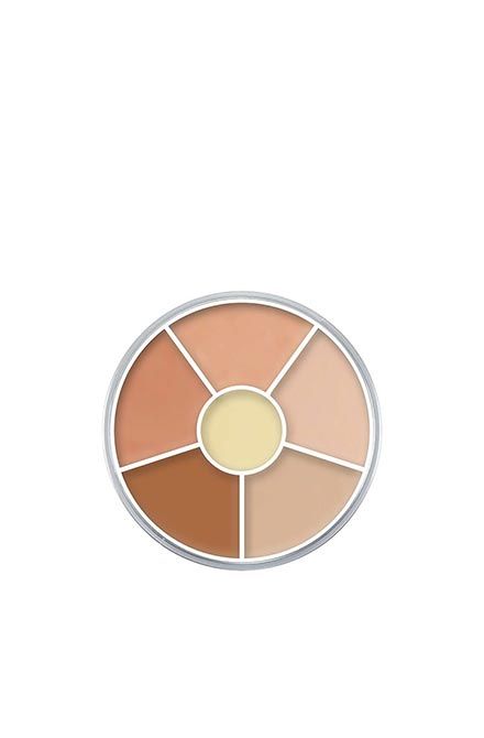 Concealer Wheel 6 Color Foundation