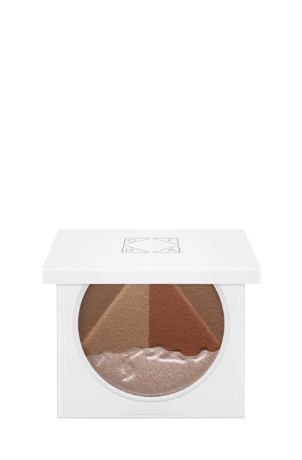 3D Pyramid - Egyptian Clay Bronzer