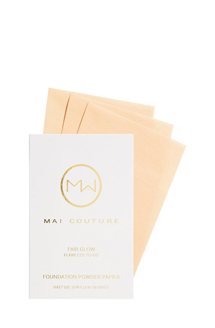 Foundation Papier Fair Glow