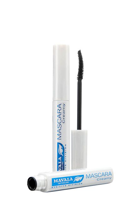 Mascara Creamy Black 10ml