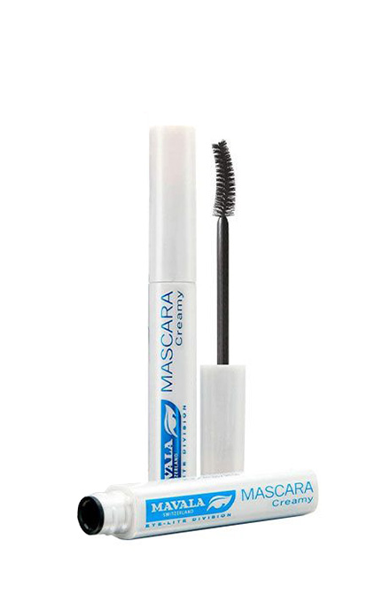 Mascara Creamy Brown 10ml