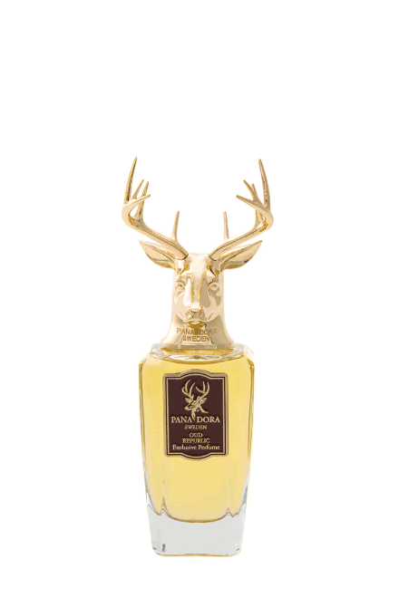 Oud Republic Extrait 100ml