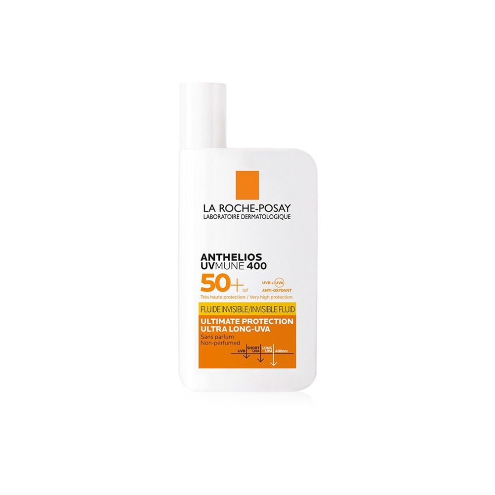 Anthelios Uvmune 400 SPF 50+ Invisible Fluid 50ml