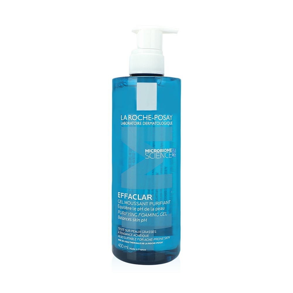 Effaclar Purifying Foaming Gel 400ml