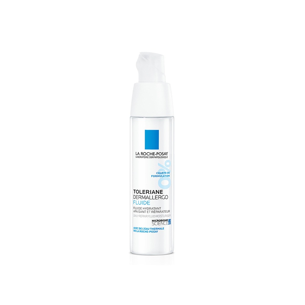 Toleriane Dermallergo Fluide Moisturizer 40ml