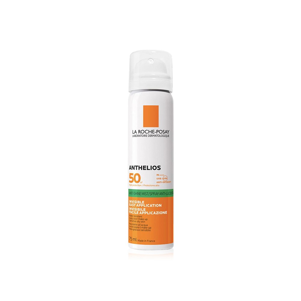 Anthelios SPF 50+ Anti Shine Spray 75ml