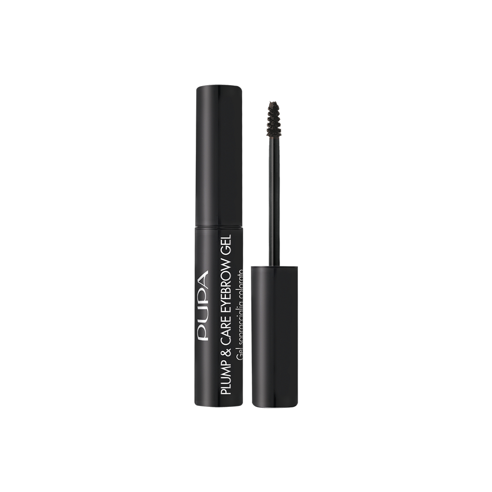 Plump & Care Eyebrow Gel - Dark Brown