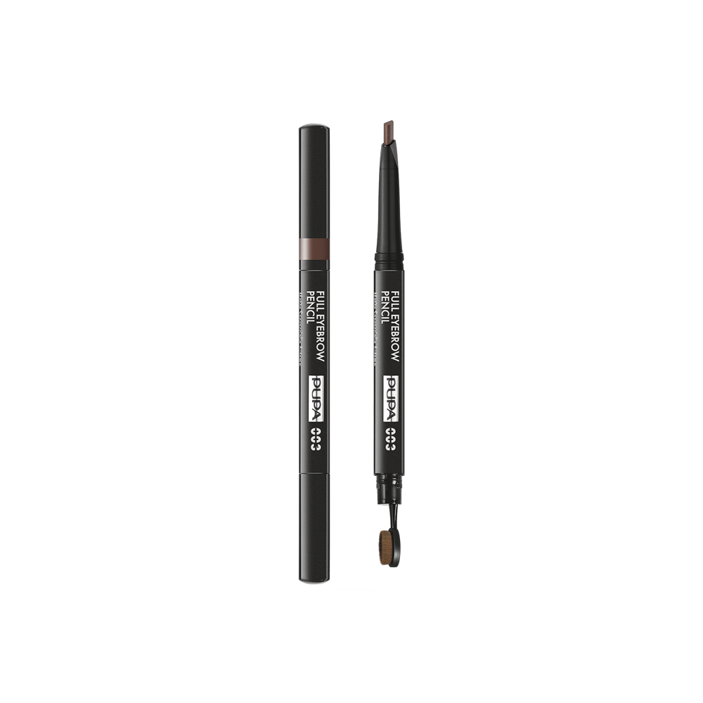 Full Eyebrow Pencil - Dark Brown