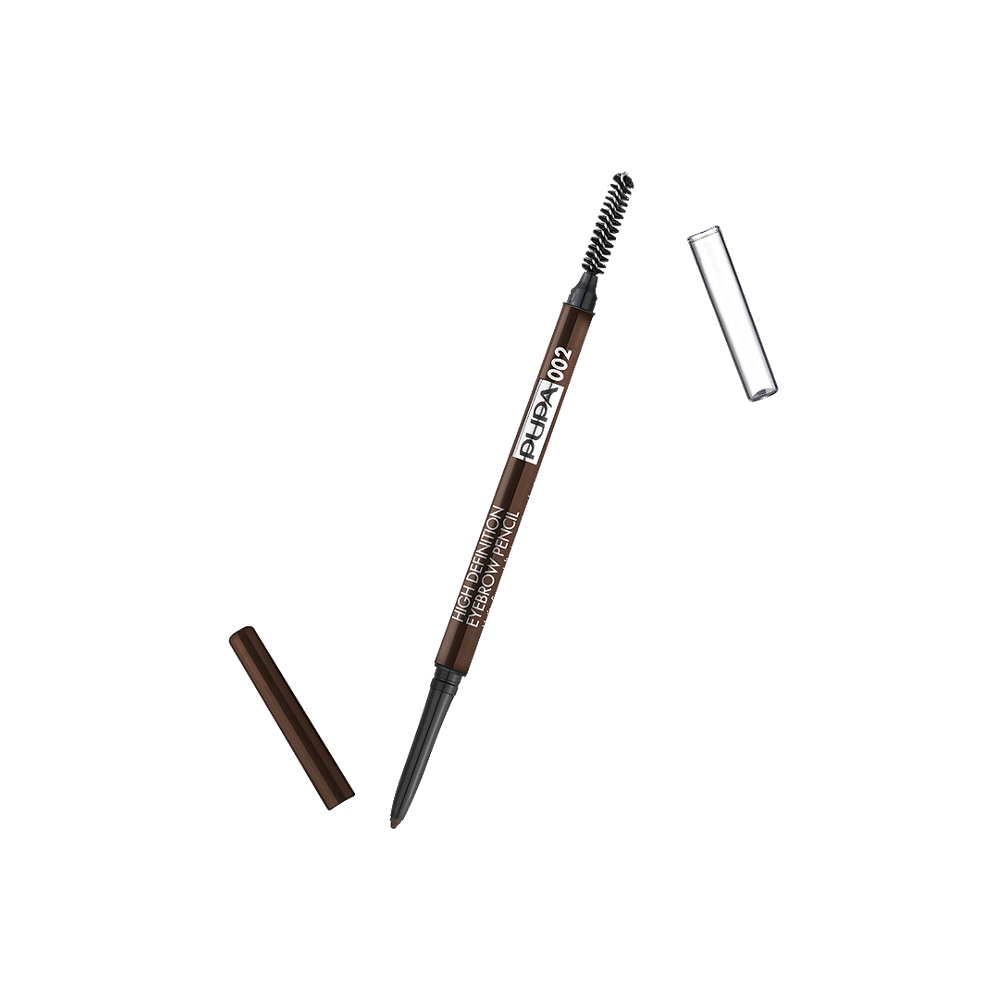 High Definition Eyebrow Pencil - Brown 