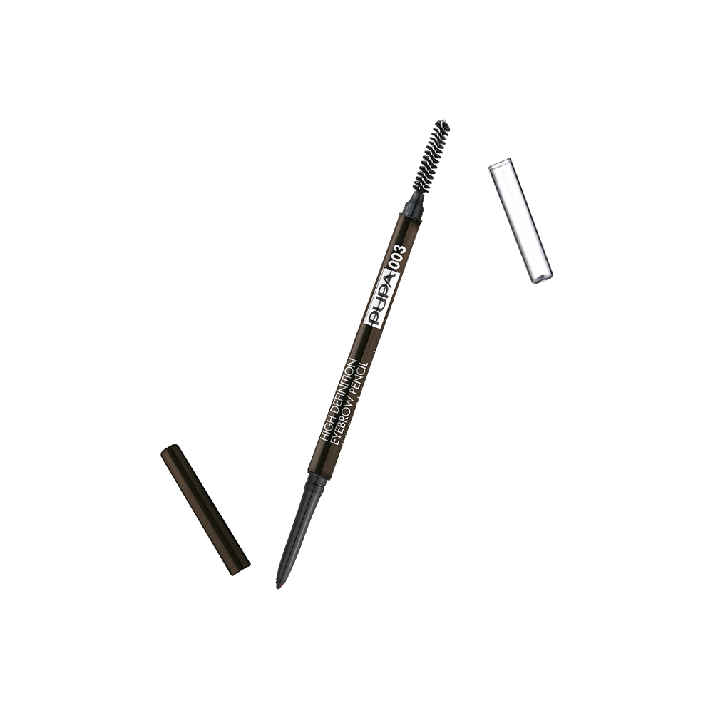 High Definition Eyebrow Pencil - Dark Brown